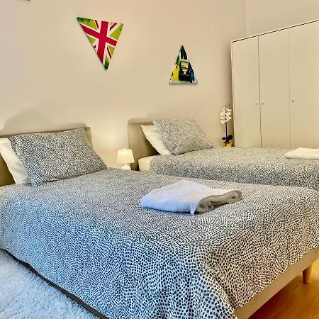Warsaw Concierge Wola Ratusz Apartment Luaran gambar