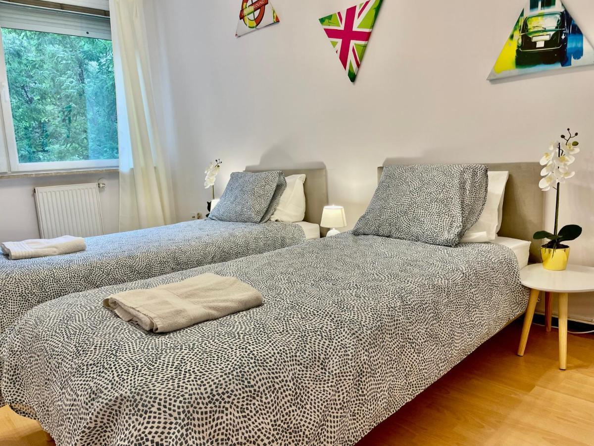 Warsaw Concierge Wola Ratusz Apartment Luaran gambar
